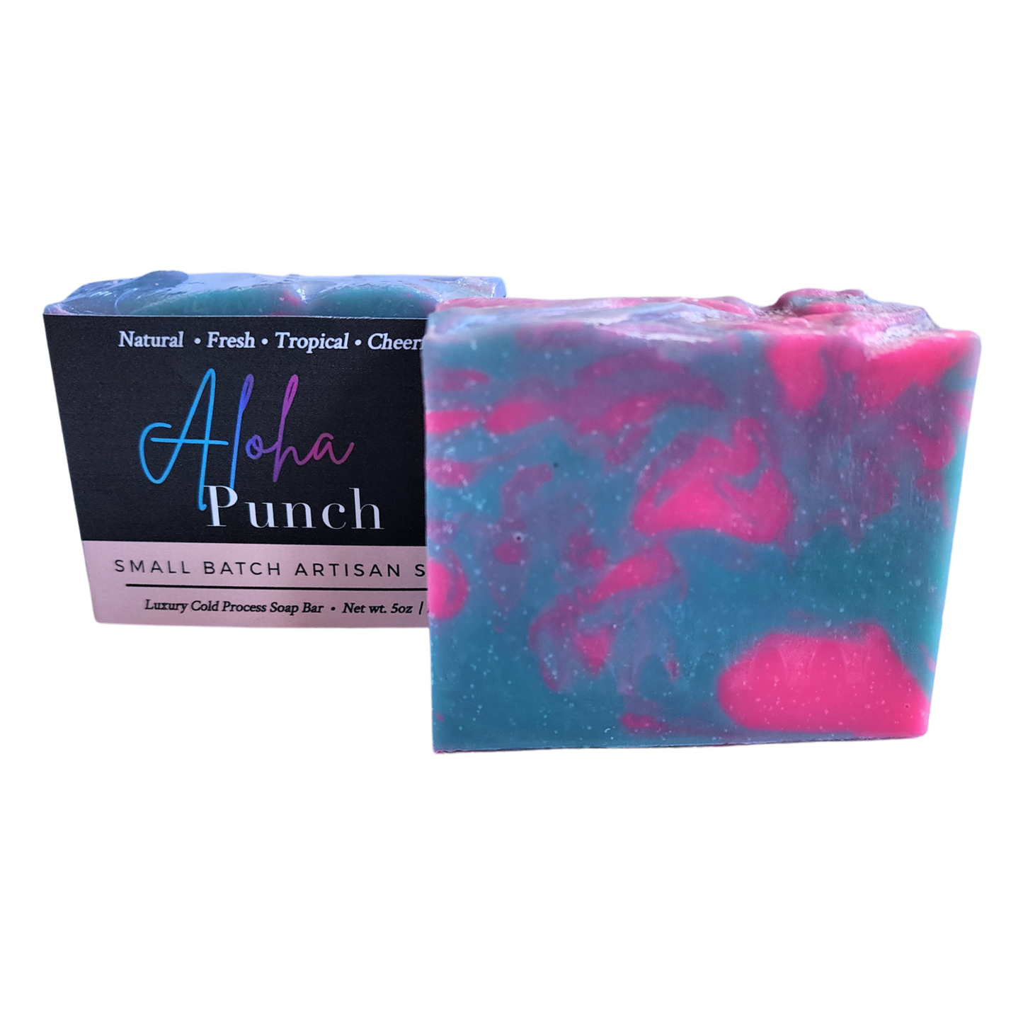 Aloha Punch Bar Soap