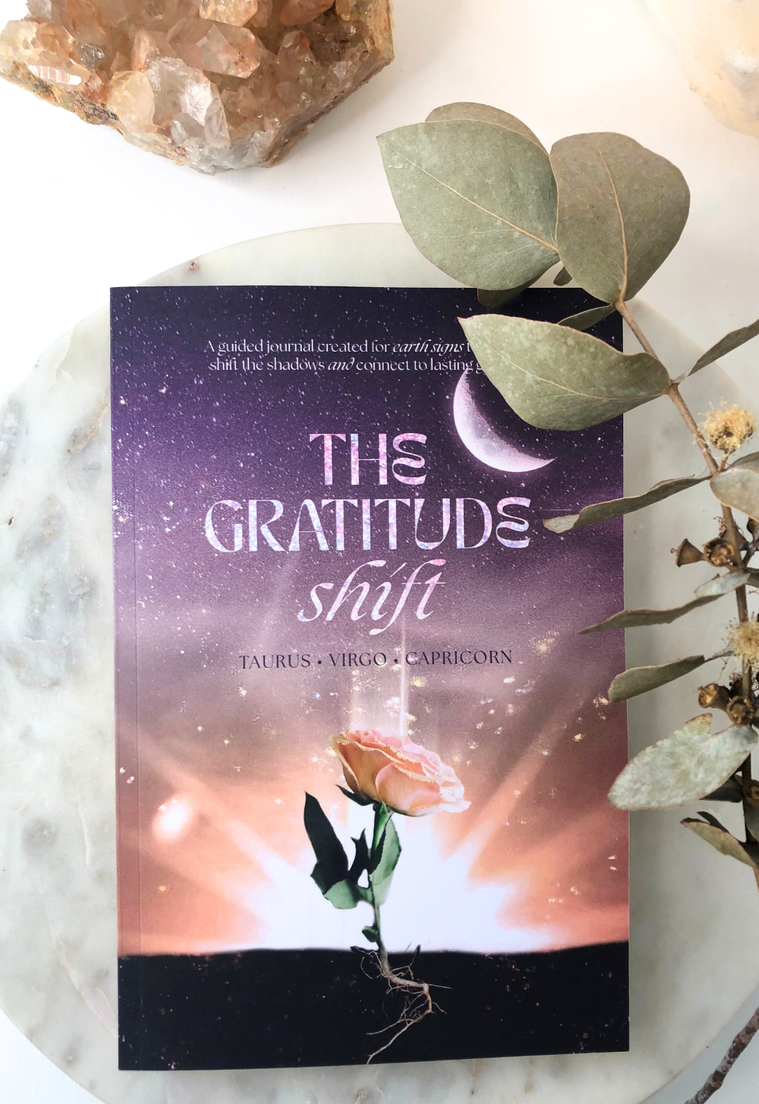 Gratitude Journal for Zodiac Signs