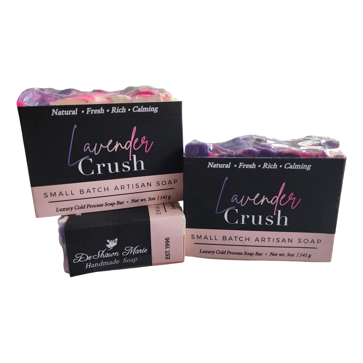 Lavender Crush Bar Soap