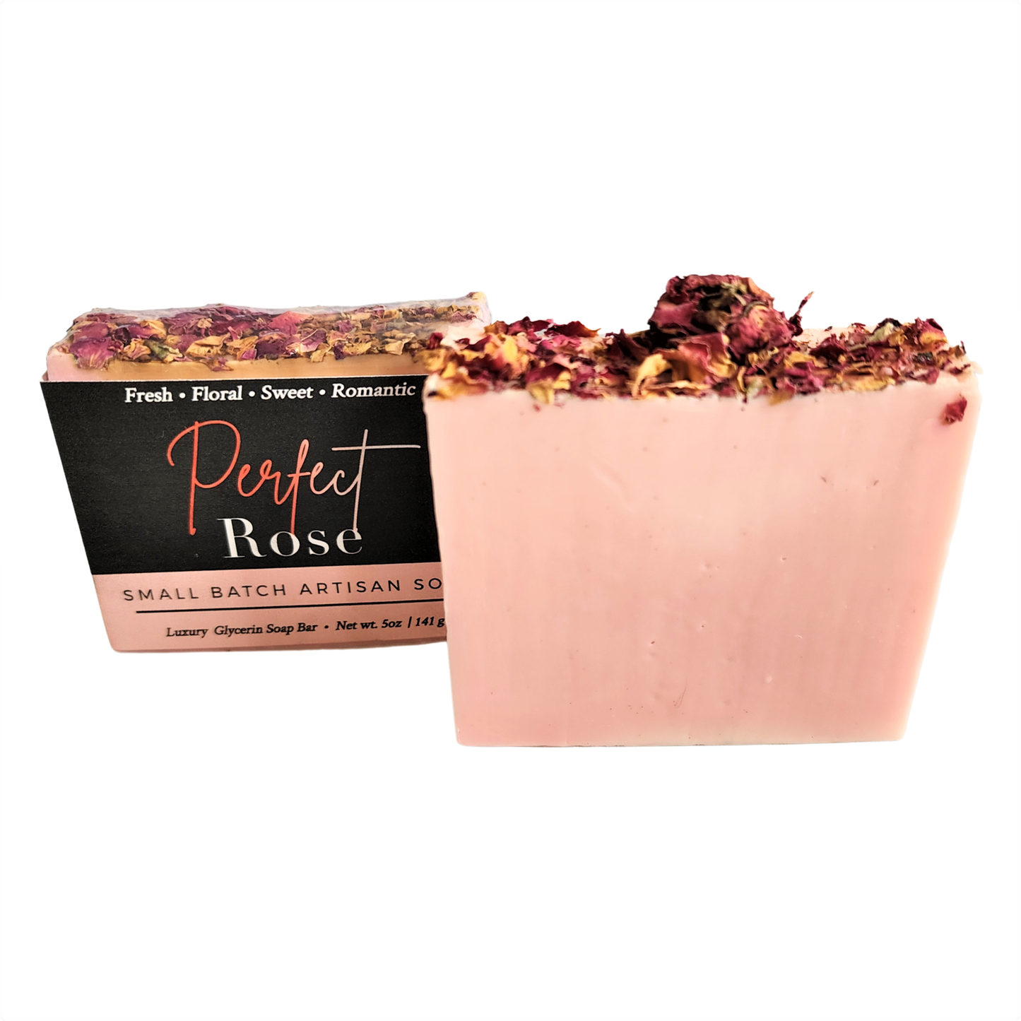 Perfect Rose Bar Soap