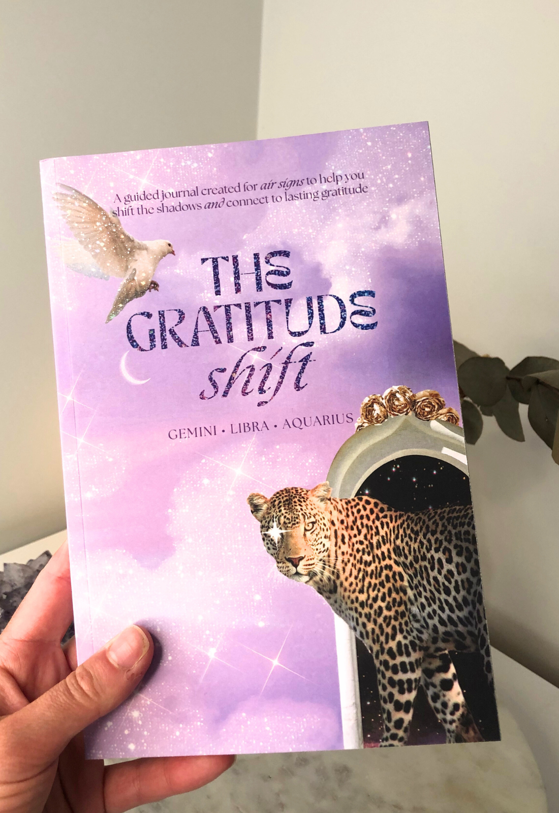 Gratitude Journal for Zodiac Signs