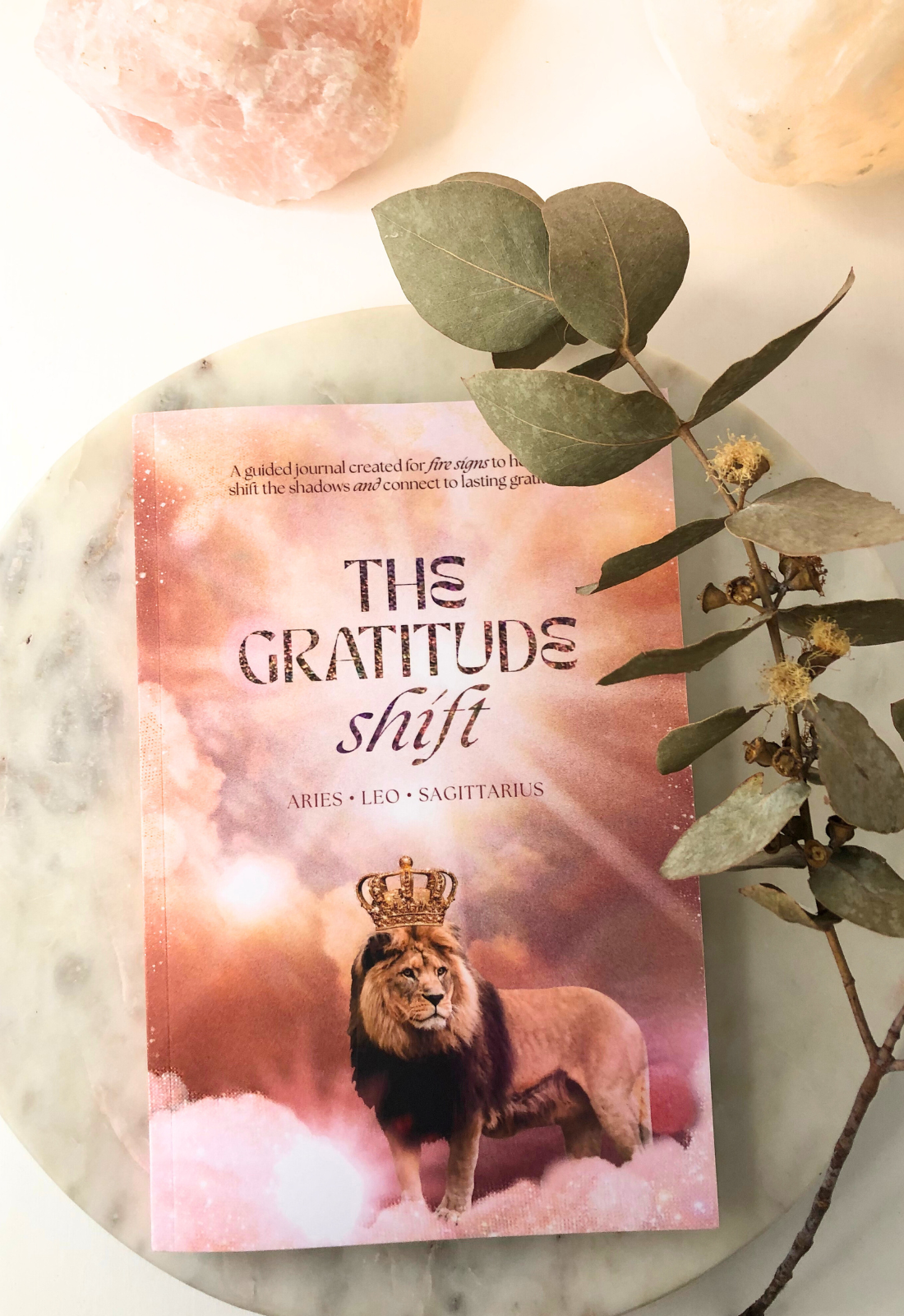 Gratitude Journal for Zodiac Signs