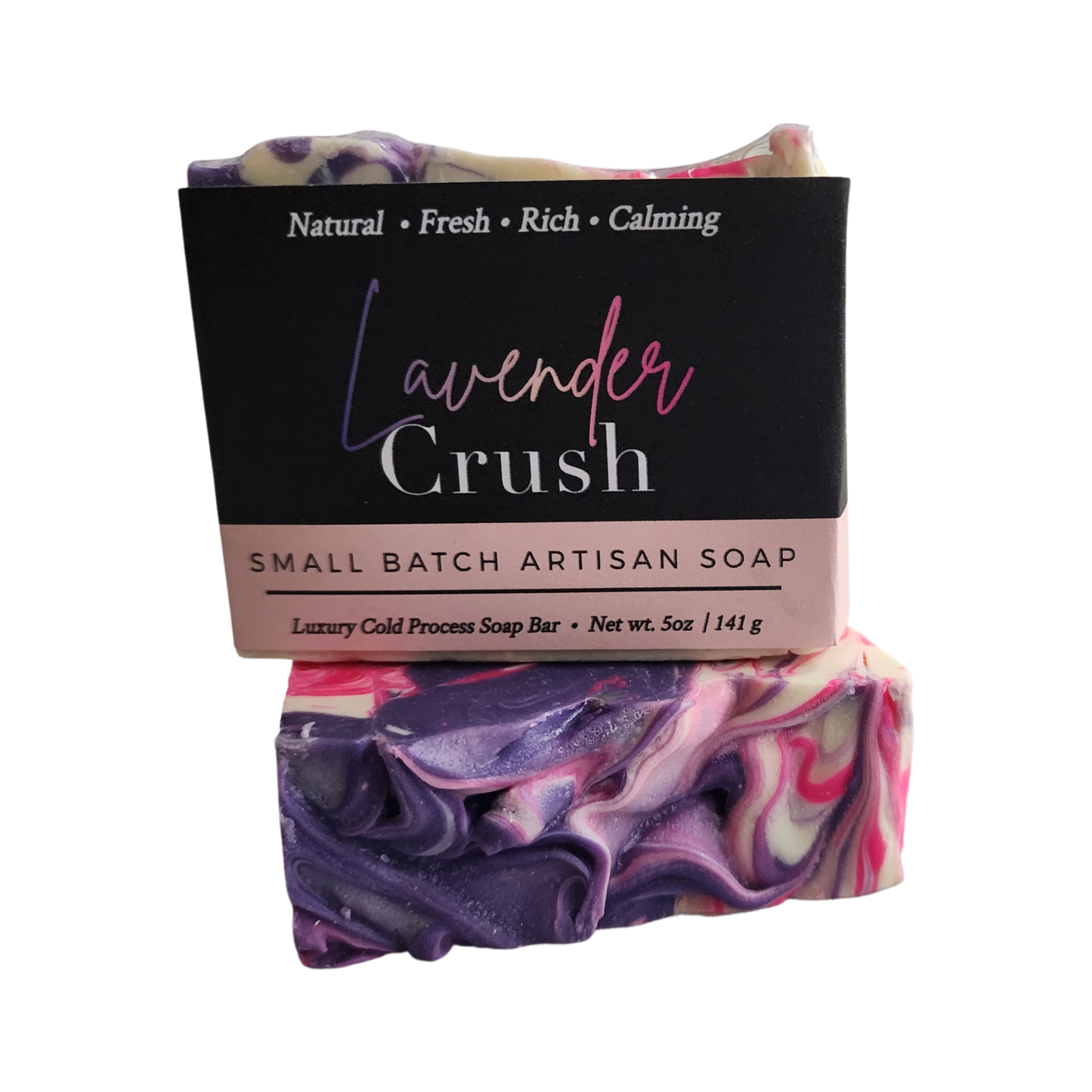 Lavender Crush Bar Soap