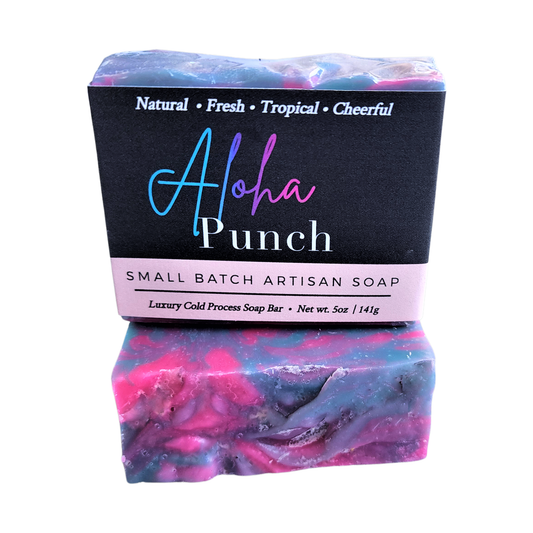 Aloha Punch Bar Soap