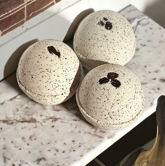 Cappuccino And Tiramisu Bath Bomb - 8oz